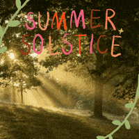 Winter Solstice Wizard GIF by TeaCosyFolk