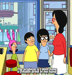 bobs burgers linda belcher GIF