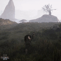 Magic Thor GIF by RUNE II