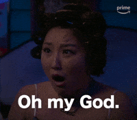 Emma Roberts Andrew Call GIF by Amazon Prime Video