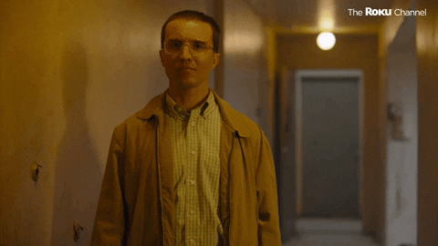 Most Dangerous Game GIF by The Roku Channel