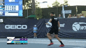 Epic Fail GIF by World TeamTennis