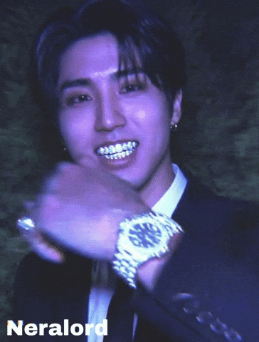 Straykids Hanjisung GIF