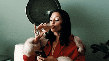 Alexa Demie Drinking GIF by euphoria