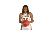 ElonPhoenixAthletics elon phoenix elonphoenix elon basketball elonbasketball Sticker