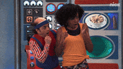 Scared Henry Danger GIF by Nickelodeon
