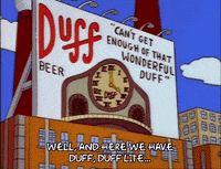 Season 4 GIF by The Simpsons