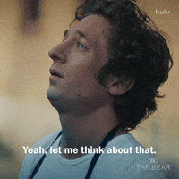 Wondering Fx Networks GIF by The Bear