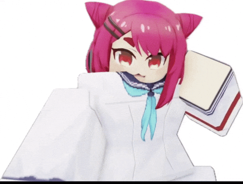 Thestrongtoothbrush meme roblox giphycreatortest nokotan GIF