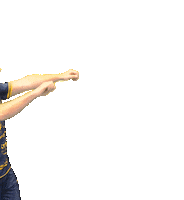 Celebration Alex Sticker by Pontault-Combault Handball