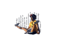 flying hells kitchen Sticker by MAX