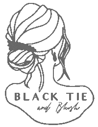 Beauty Makeup Sticker by Black Tie And Blush