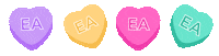 Valentines Academy Sticker by ea1785