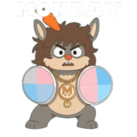 Good Morning Sticker