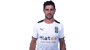 Lars Stindl Bundesliga Sticker by Borussia Mönchengladbach