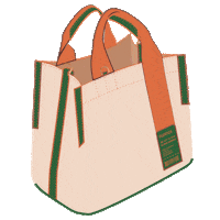 Fashion Bag Sticker