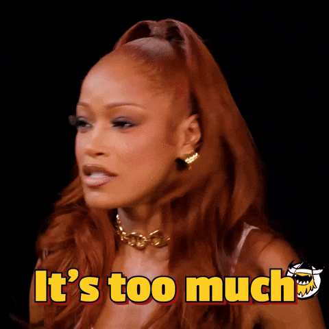 Keke Palmer Hot Ones GIF by First We Feast