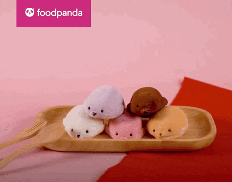 Hungry Food GIF by foodpanda
