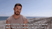 Tv Show Reaction GIF by LogoTV