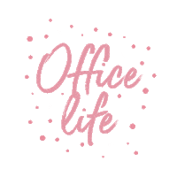 Pink Life Sticker by De Contentmaker