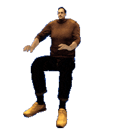 work wtf Sticker by Fuzzy Wobble