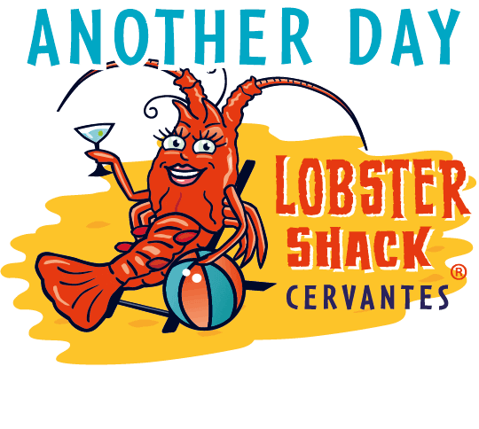 lobstershackwa giphyupload lobster another day in paradise lobster shack Sticker