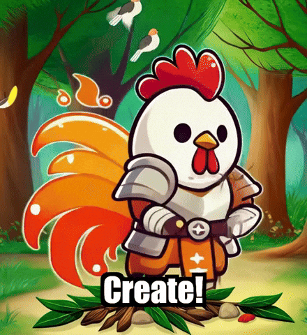 Inspiration Create GIF by Zorooster