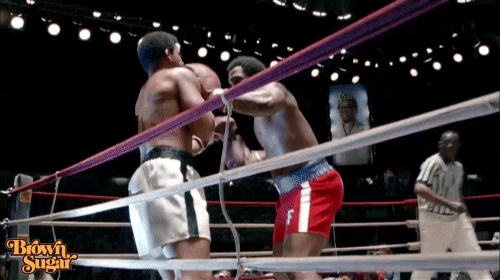 will smith fighting GIF by BrownSugarApp