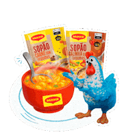 Sopa Sticker by Nestlé Brasil