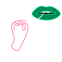 chewing gum play Sticker by Beldent_Argentina