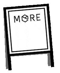 MOREJacque fun home house sale Sticker