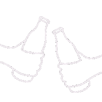 Party Heart Sticker