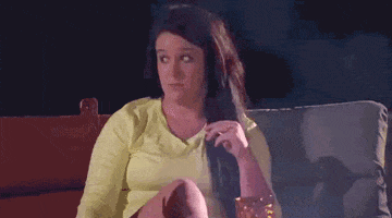 Hair Omg GIF by Party Down South