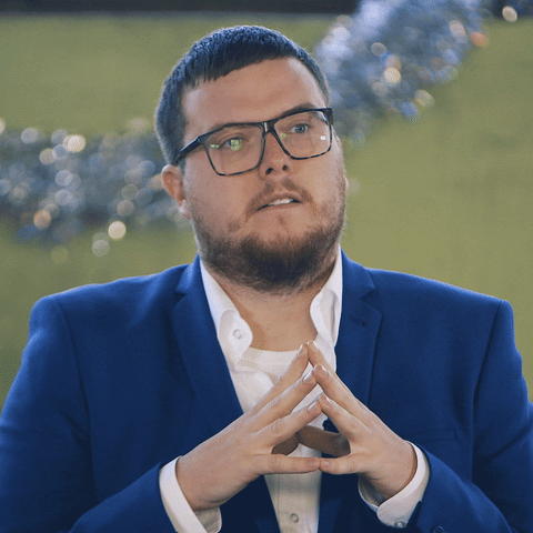 eyeroll GIF by DR3
