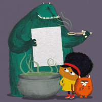GIF by Penguin Books UK
