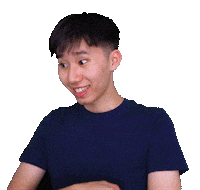 uh huh judging you Sticker