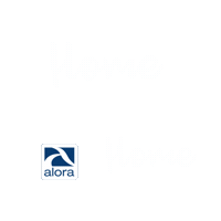 Hogar Dulce Hogar Home Sticker by Alora