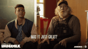 loudermilk GIF by AUDIENCE Network