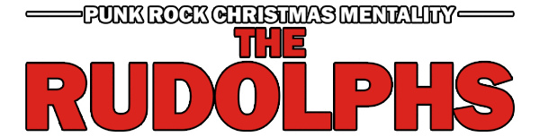 rudolphs Sticker by Skaletta Rock Club