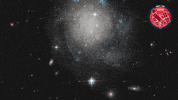 Stars Glow GIF by ESA/Hubble Space Telescope