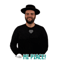 Me Gusta I Like It Sticker by Giù Box