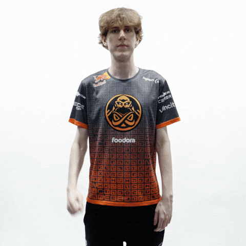 Counter-Strike Thumbs Up GIF by ENCE