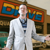 Drive Krugman GIF by Nifty Gateway Studio