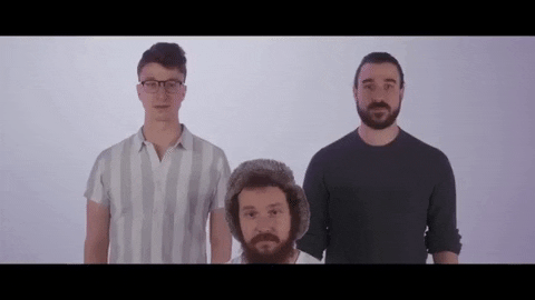 Oko Ajr Brothers GIF by AJR