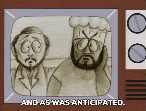 GIF by South Park 