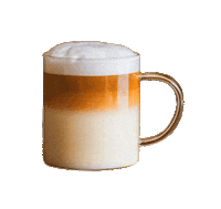 Good Morning Coffee Sticker by Jeżyki Ciastka
