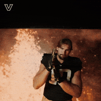 Sport Celebrate GIF by Vanderbilt Athletics