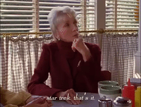 season 2 netflix GIF by Gilmore Girls 