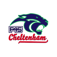 Panthers Sticker by F45 Cheltenham