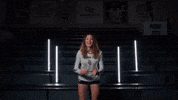 Georgia Tech Volleyball GIF by Georgia Tech Yellow Jackets